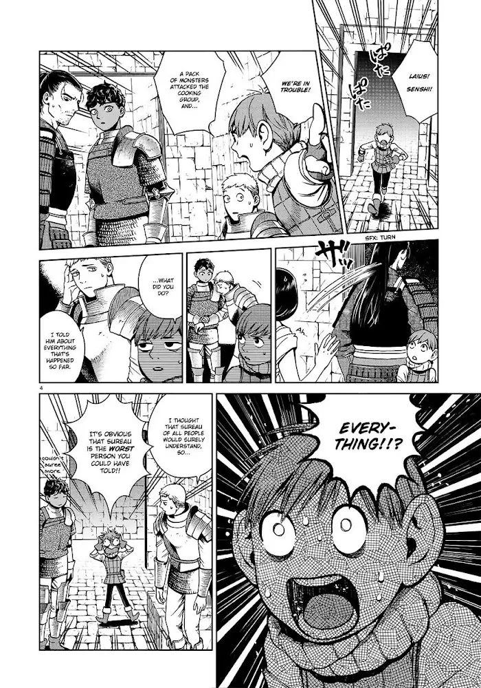 Delicious in Dungeon Chapter 37 image 04_optimized